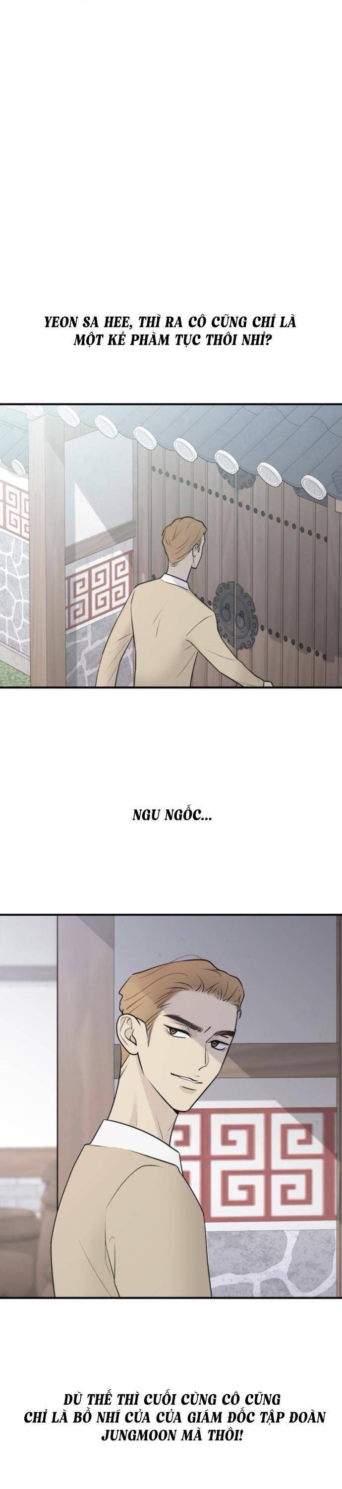 Hành Vi Khốn Nạn - Chapter 7 - Page 22