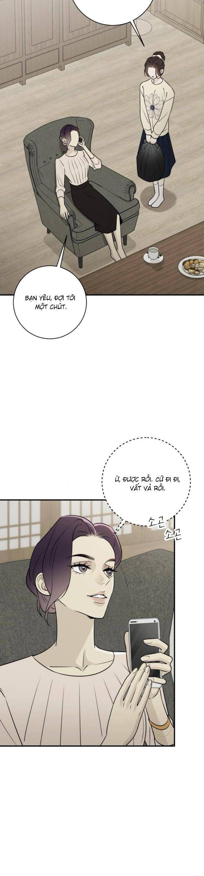 Hành Vi Khốn Nạn - Chapter 8 - Page 33