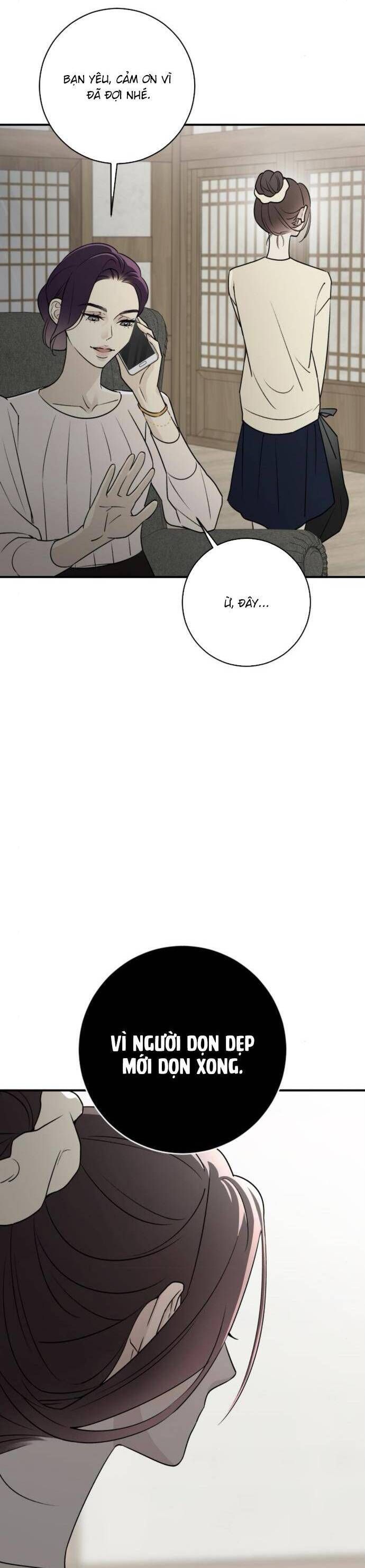 Hành Vi Khốn Nạn - Chapter 8 - Page 34