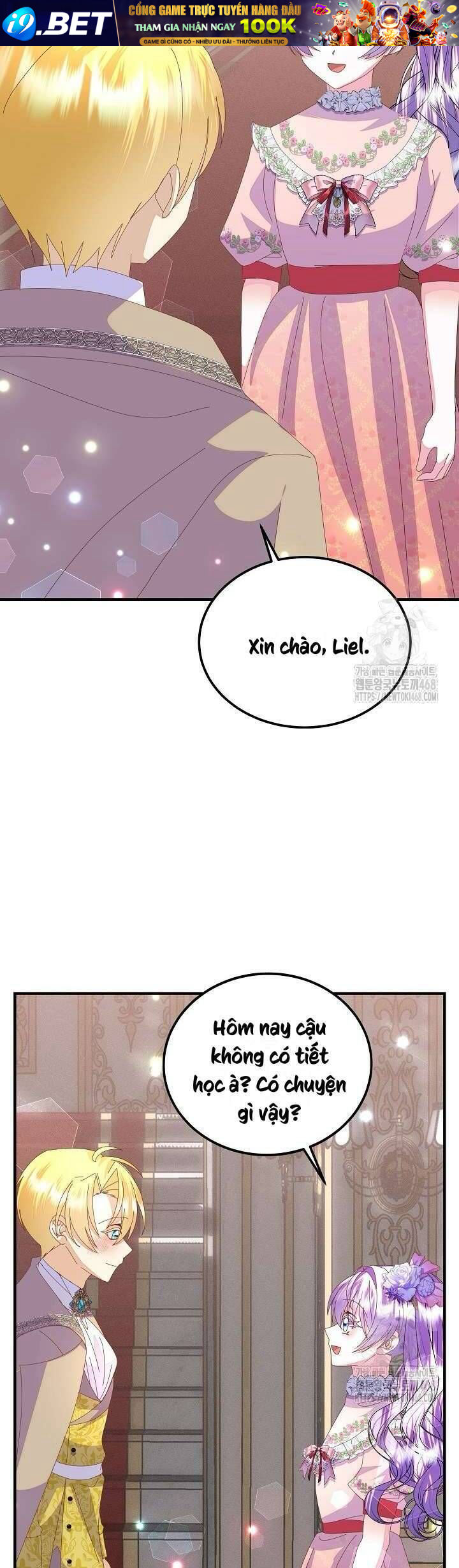 Trở Thành Con Gái Của Các Nhân Vật Chính Chapter 54 - Trang 25