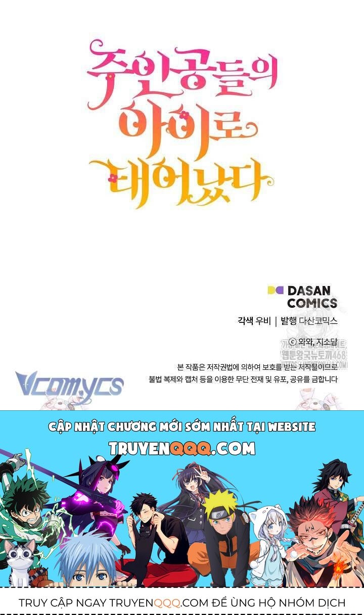 Trở Thành Con Gái Của Các Nhân Vật Chính - Chapter 56 - Page 51