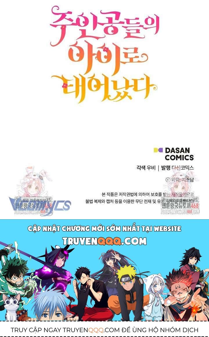 Trở Thành Con Gái Của Các Nhân Vật Chính - Chapter 57 - Page 47