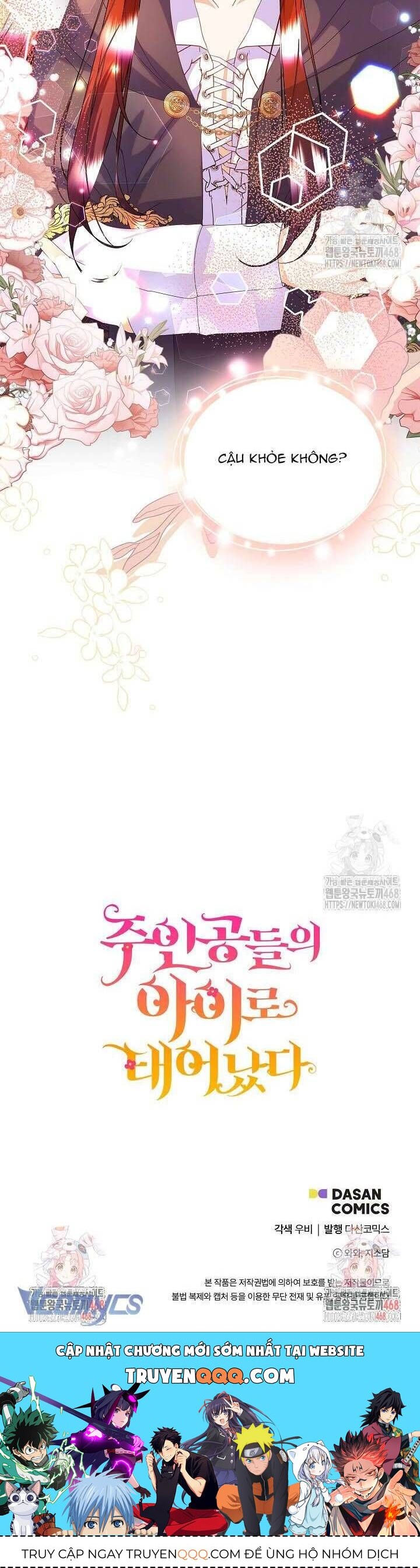 Trở Thành Con Gái Của Các Nhân Vật Chính - Chapter 59 - Page 46