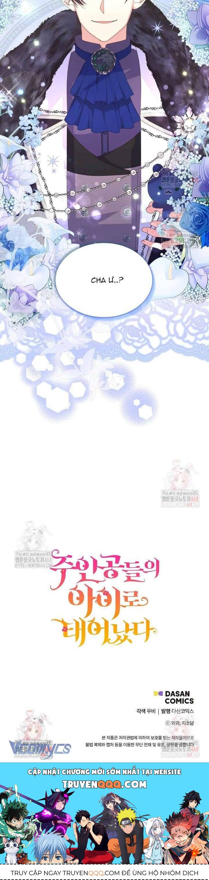 Trở Thành Con Gái Của Các Nhân Vật Chính - Chapter 62 - Page 41