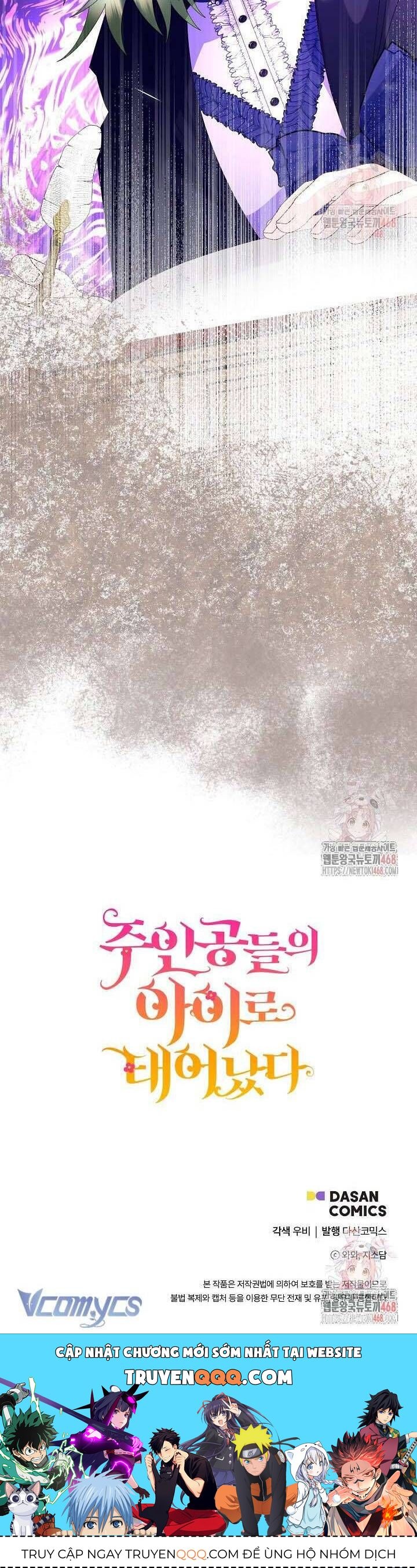 Trở Thành Con Gái Của Các Nhân Vật Chính - Chapter 64 - Page 43