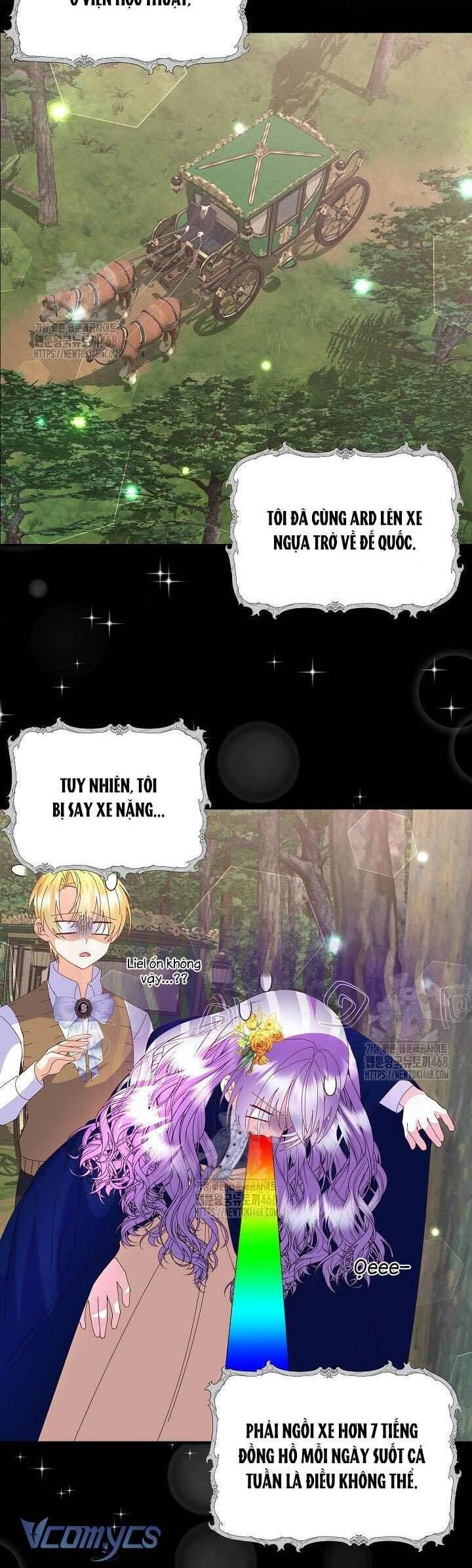 Trở Thành Con Gái Của Các Nhân Vật Chính Chapter 66 - Trang 21