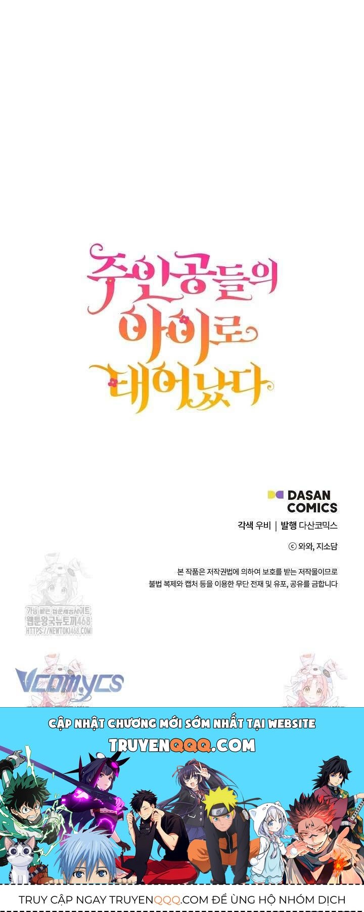 Trở Thành Con Gái Của Các Nhân Vật Chính - Chapter 66 - Page 42