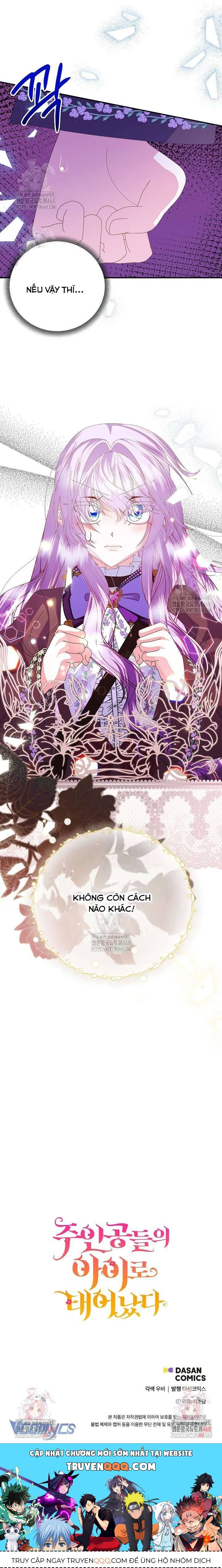Trở Thành Con Gái Của Các Nhân Vật Chính - Chapter 68 - Page 10
