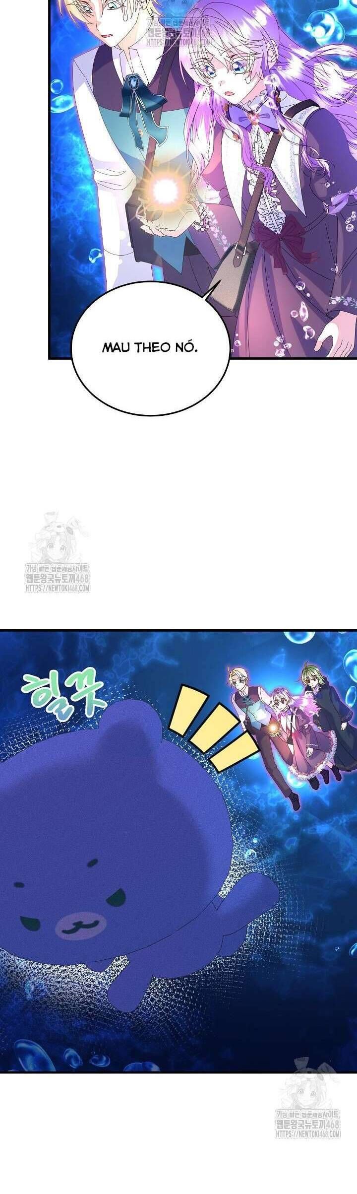 Trở Thành Con Gái Của Các Nhân Vật Chính Chapter 69 - Trang 10