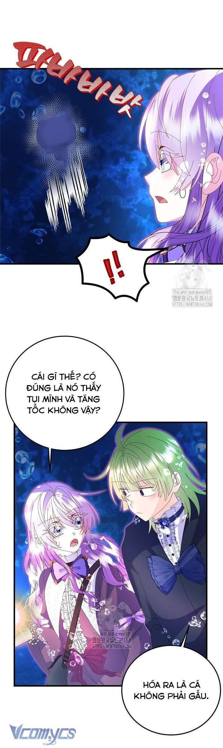 Trở Thành Con Gái Của Các Nhân Vật Chính Chapter 69 - Trang 11