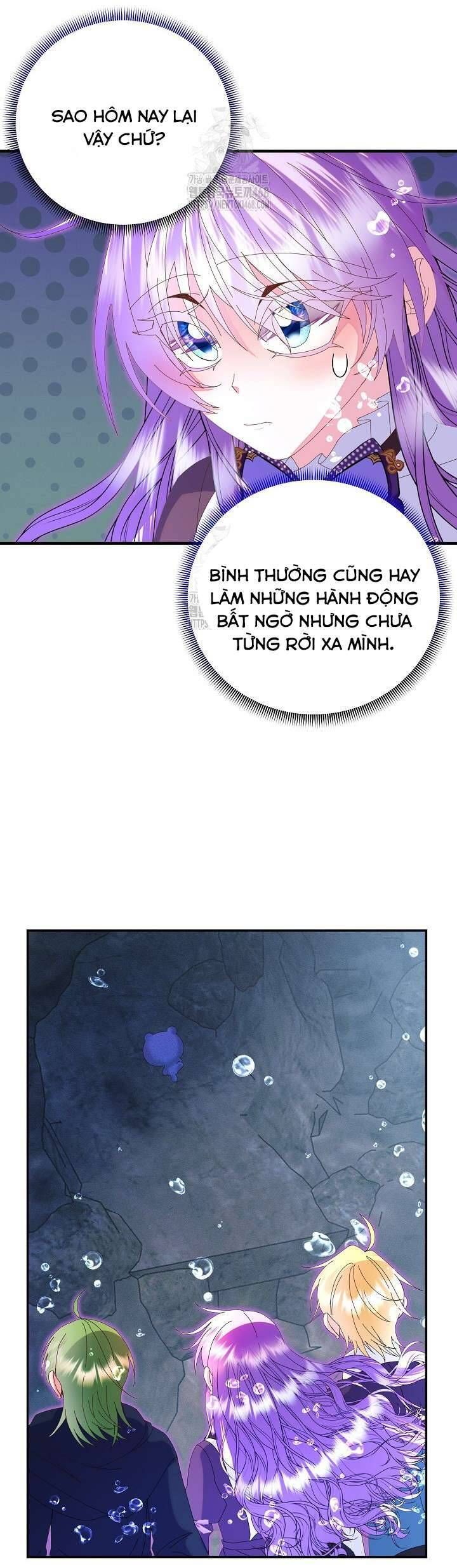 Trở Thành Con Gái Của Các Nhân Vật Chính Chapter 69 - Trang 12