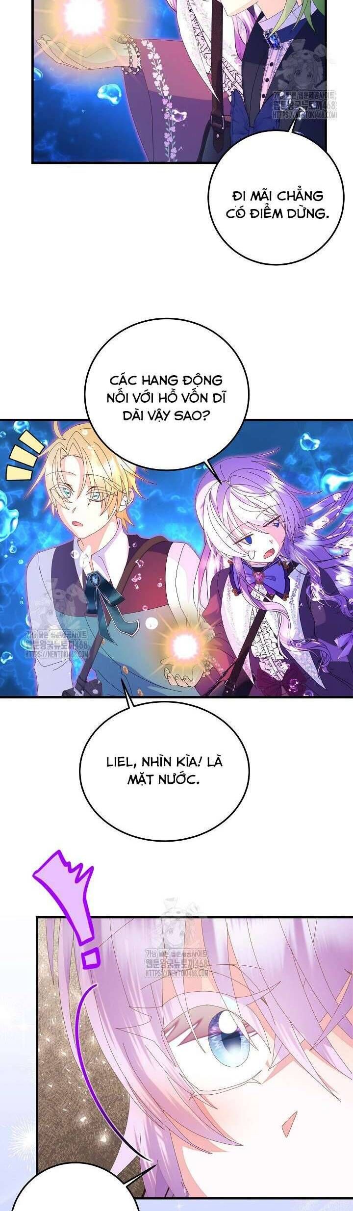 Trở Thành Con Gái Của Các Nhân Vật Chính Chapter 69 - Trang 14