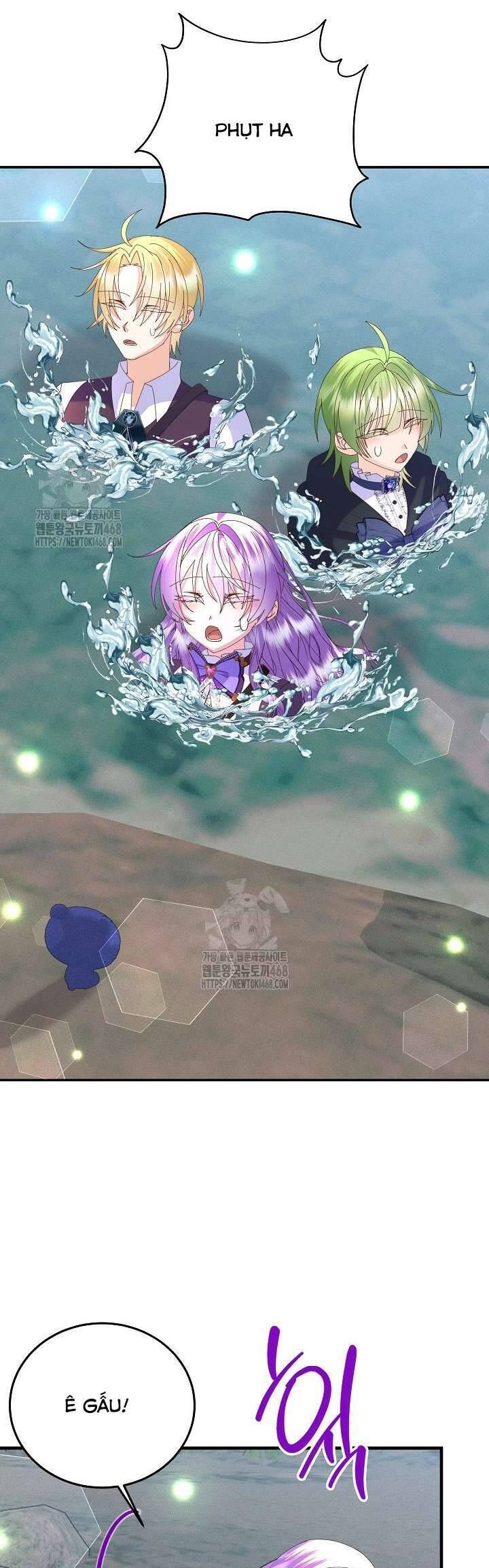 Trở Thành Con Gái Của Các Nhân Vật Chính Chapter 69 - Trang 16