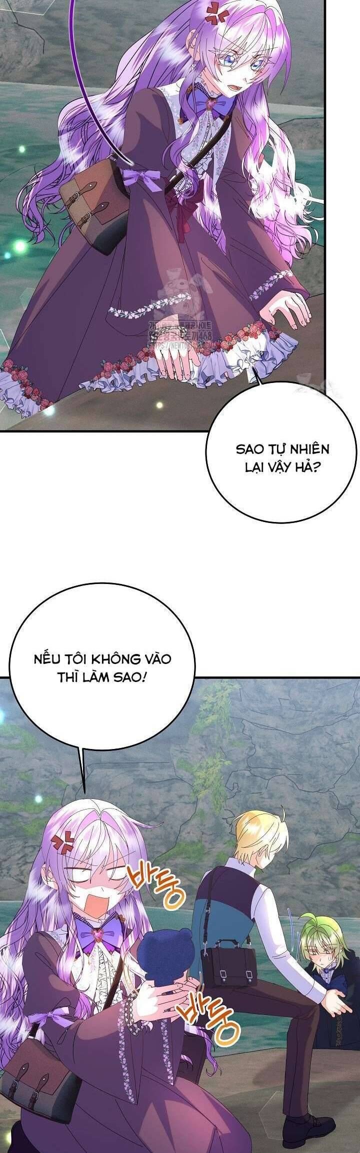 Trở Thành Con Gái Của Các Nhân Vật Chính Chapter 69 - Trang 17
