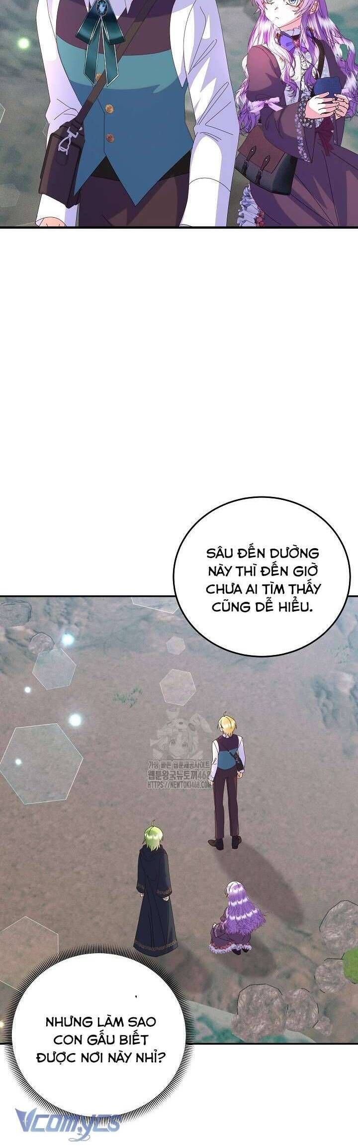 Trở Thành Con Gái Của Các Nhân Vật Chính Chapter 69 - Trang 19