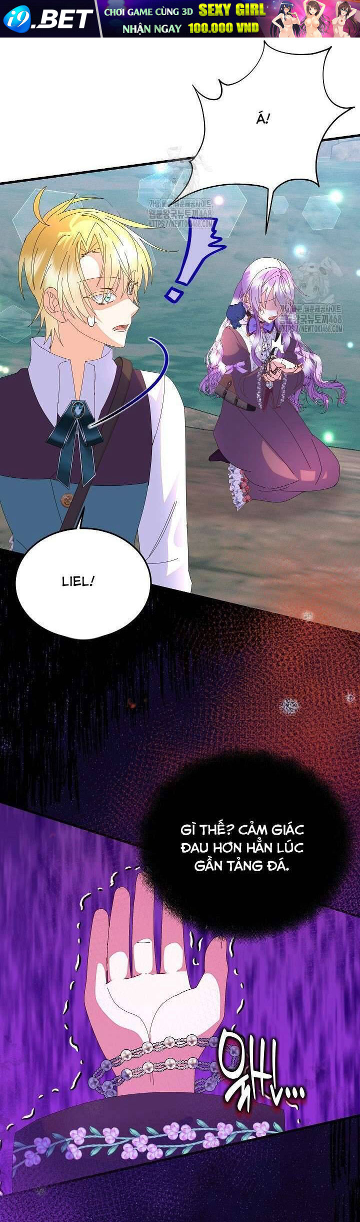 Trở Thành Con Gái Của Các Nhân Vật Chính Chapter 69 - Trang 20