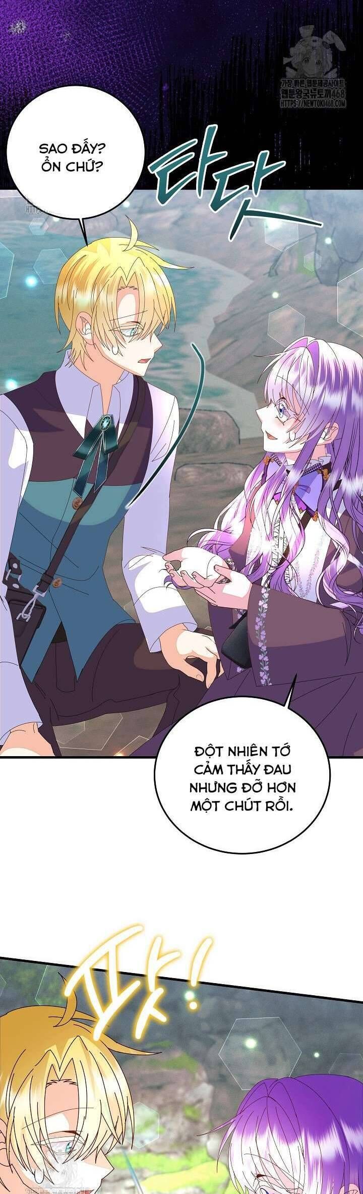 Trở Thành Con Gái Của Các Nhân Vật Chính Chapter 69 - Trang 21