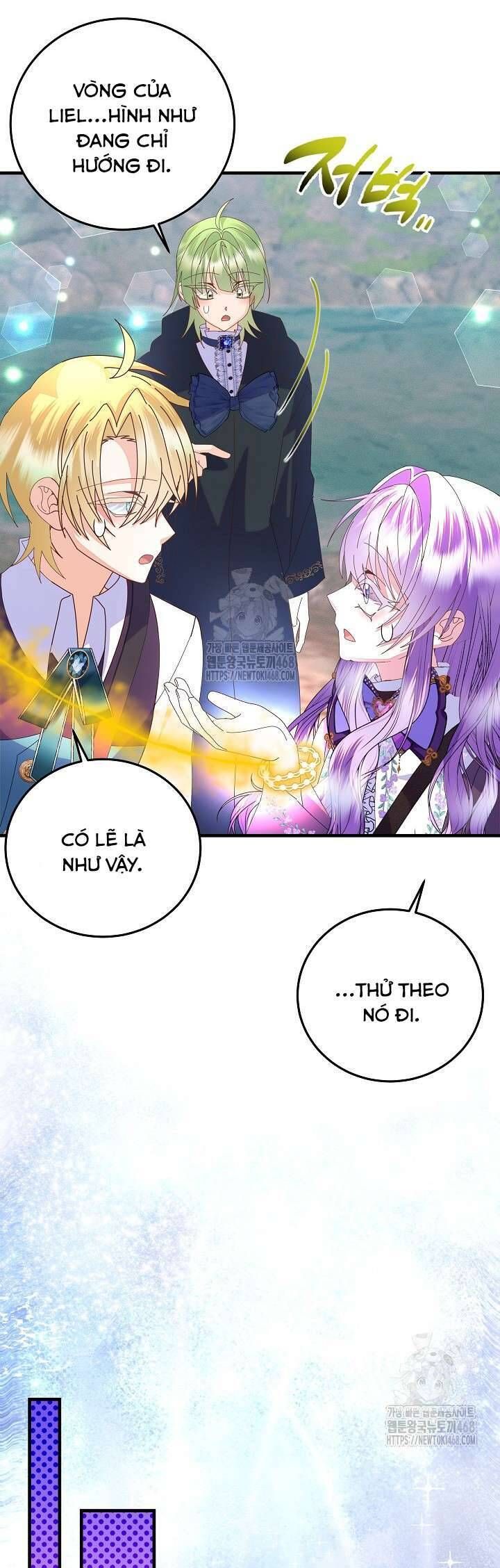 Trở Thành Con Gái Của Các Nhân Vật Chính Chapter 69 - Trang 23