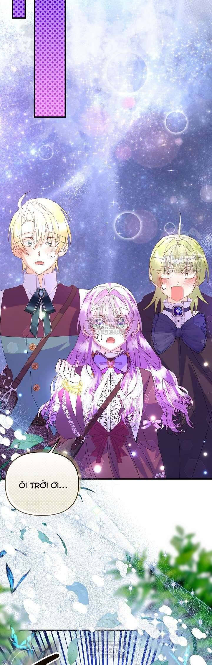 Trở Thành Con Gái Của Các Nhân Vật Chính Chapter 69 - Trang 24