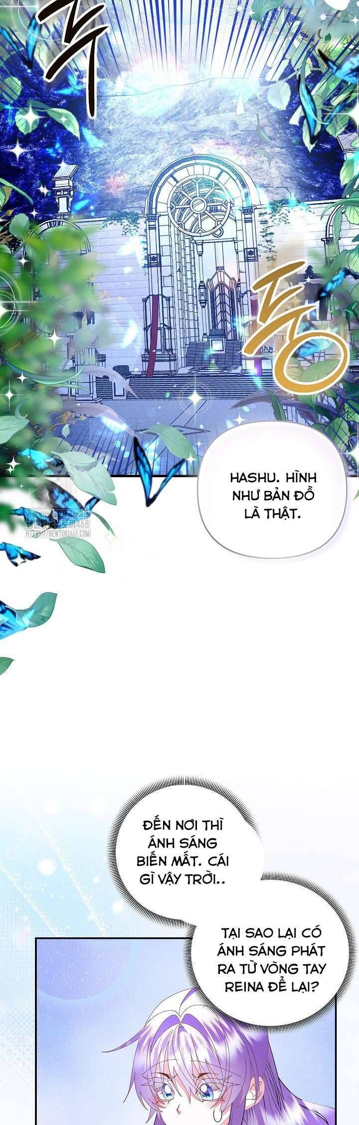 Trở Thành Con Gái Của Các Nhân Vật Chính Chapter 69 - Trang 25