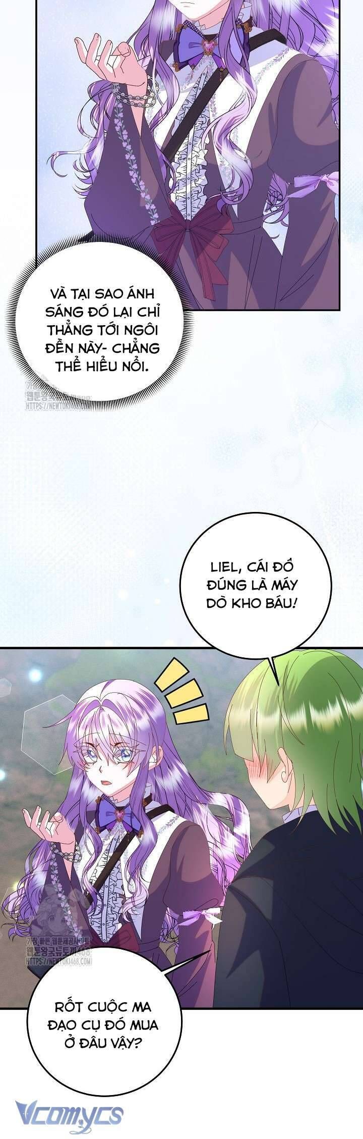 Trở Thành Con Gái Của Các Nhân Vật Chính Chapter 69 - Trang 26