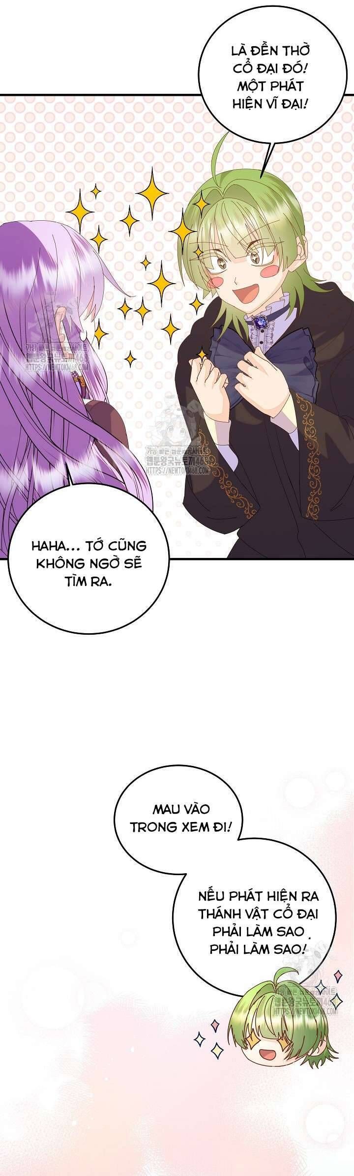 Trở Thành Con Gái Của Các Nhân Vật Chính Chapter 69 - Trang 27