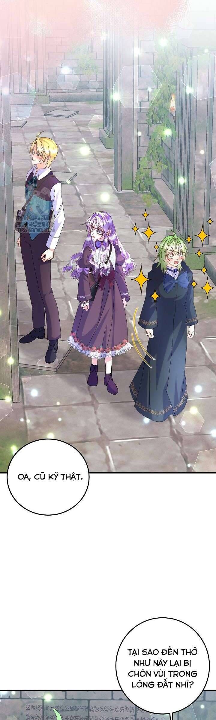 Trở Thành Con Gái Của Các Nhân Vật Chính Chapter 69 - Trang 28