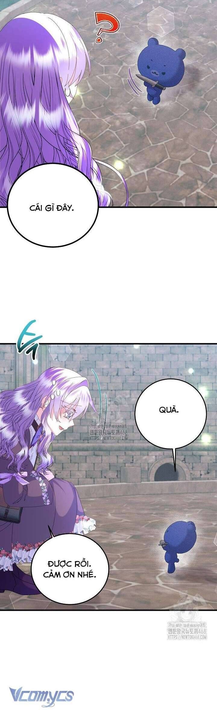 Trở Thành Con Gái Của Các Nhân Vật Chính Chapter 69 - Trang 33
