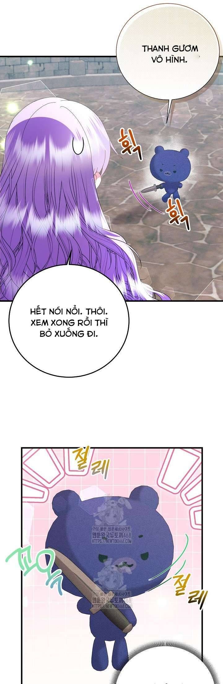 Trở Thành Con Gái Của Các Nhân Vật Chính Chapter 69 - Trang 34