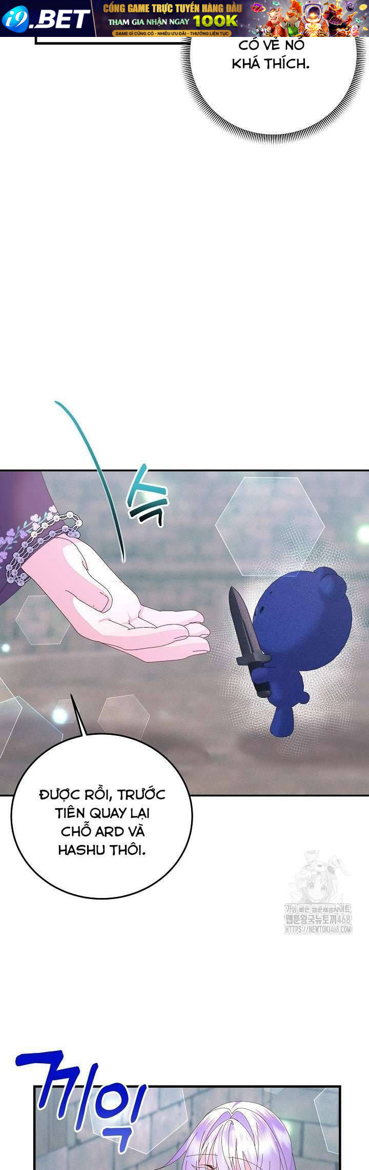 Trở Thành Con Gái Của Các Nhân Vật Chính Chapter 69 - Trang 35