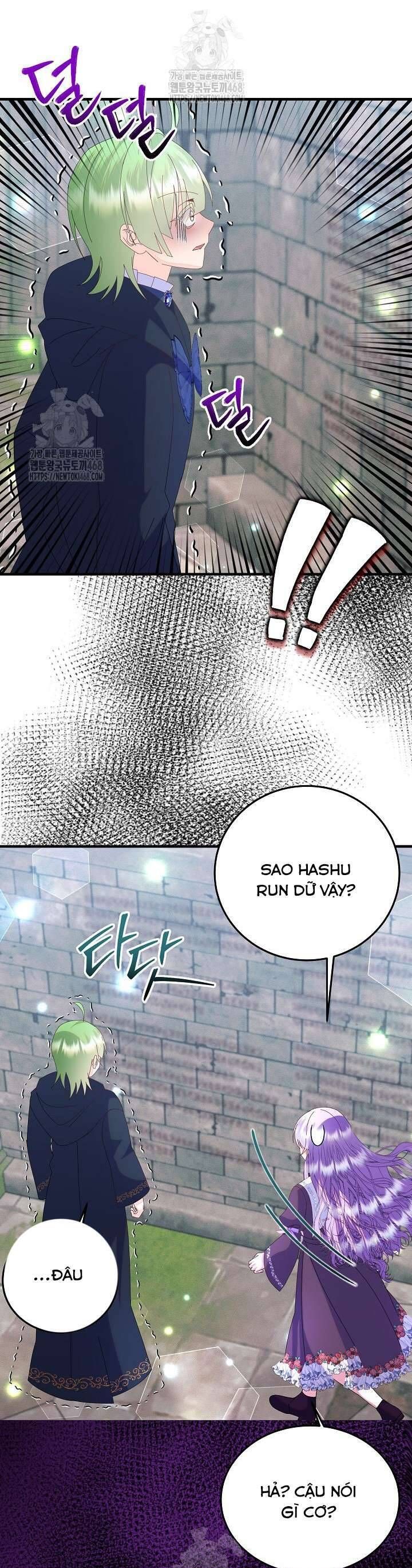 Trở Thành Con Gái Của Các Nhân Vật Chính Chapter 69 - Trang 37