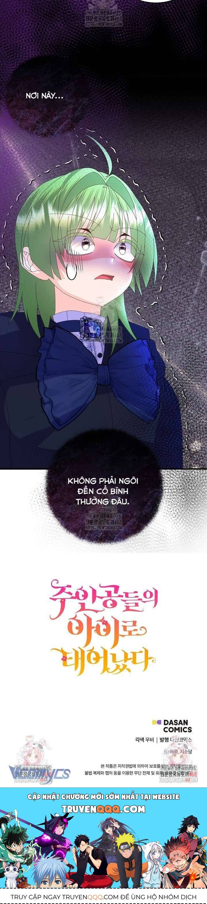 Trở Thành Con Gái Của Các Nhân Vật Chính - Chapter 69 - Page 38