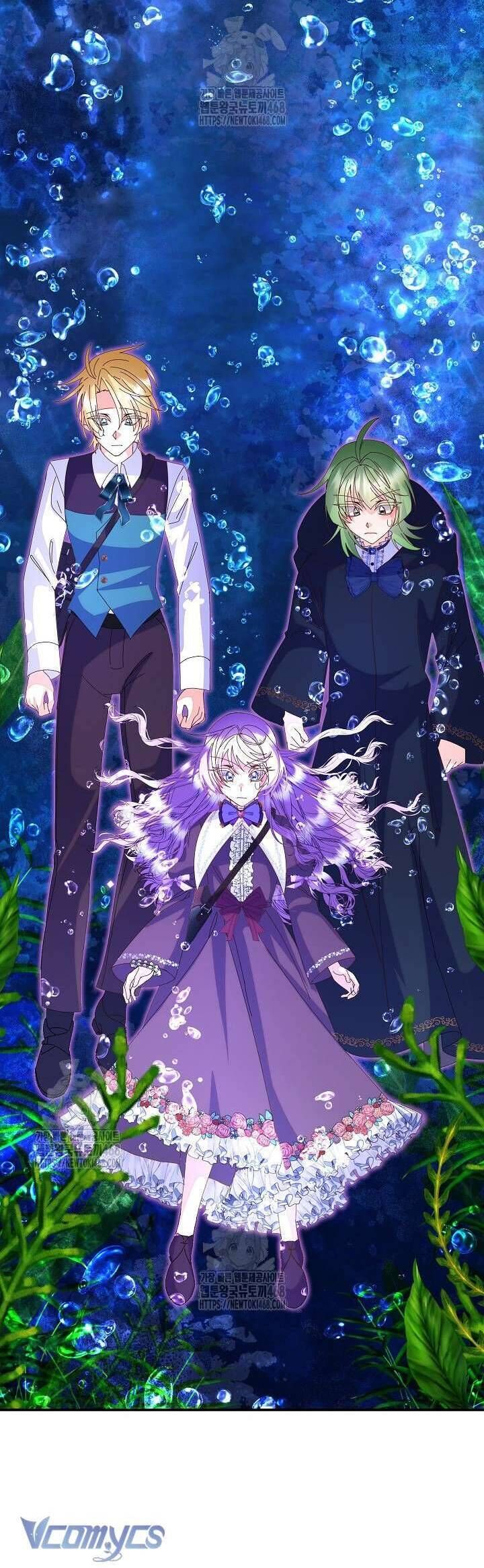 Trở Thành Con Gái Của Các Nhân Vật Chính Chapter 69 - Trang 7