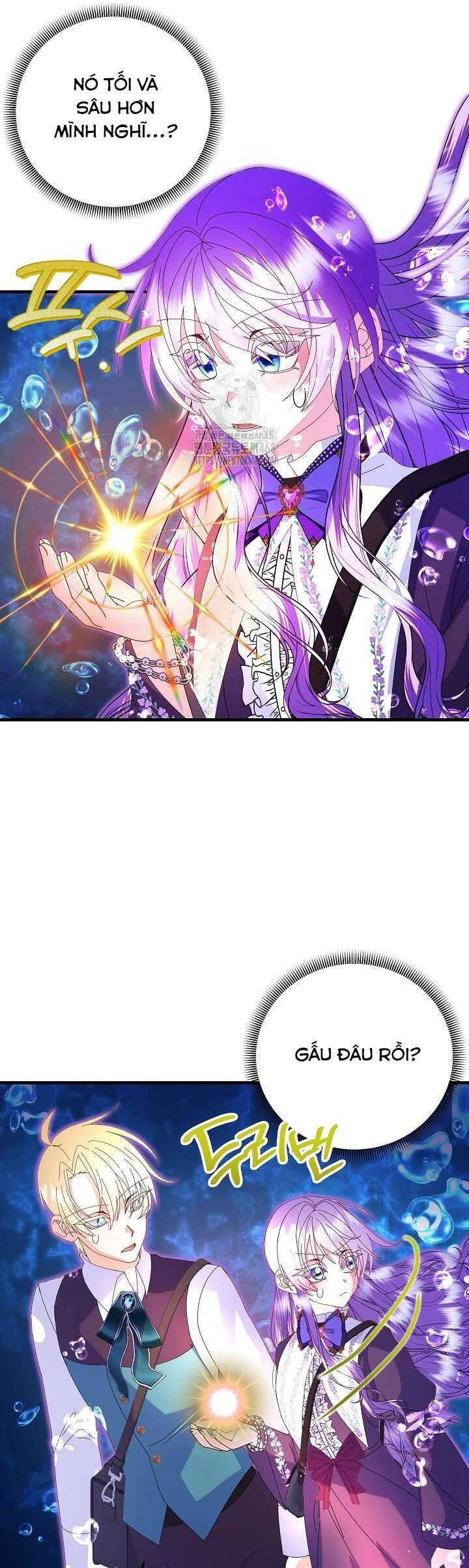 Trở Thành Con Gái Của Các Nhân Vật Chính Chapter 69 - Trang 8