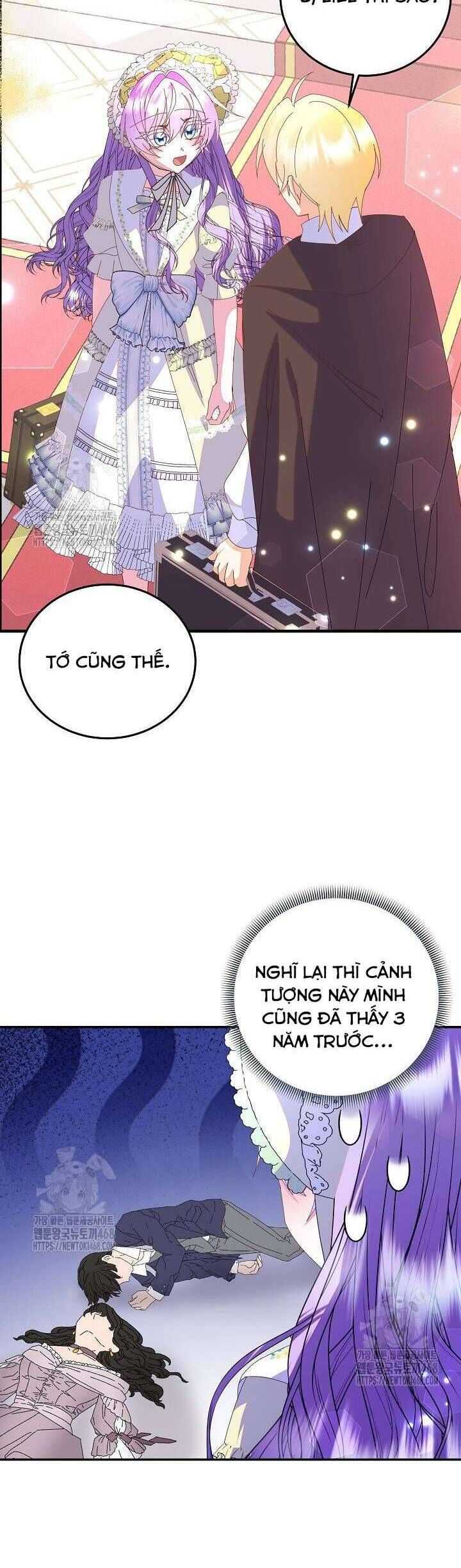 Trở Thành Con Gái Của Các Nhân Vật Chính Chapter 70 - Trang 17