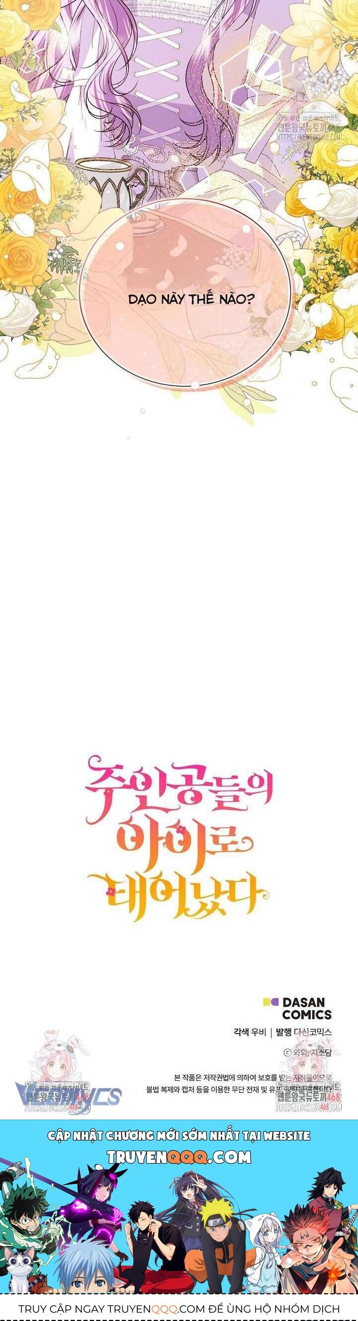 Trở Thành Con Gái Của Các Nhân Vật Chính - Chapter 70 - Page 40