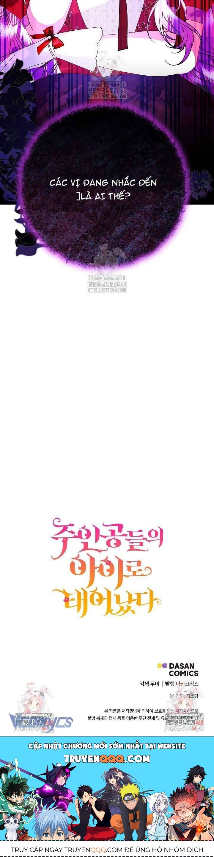 Trở Thành Con Gái Của Các Nhân Vật Chính - Chapter 73 - Page 34