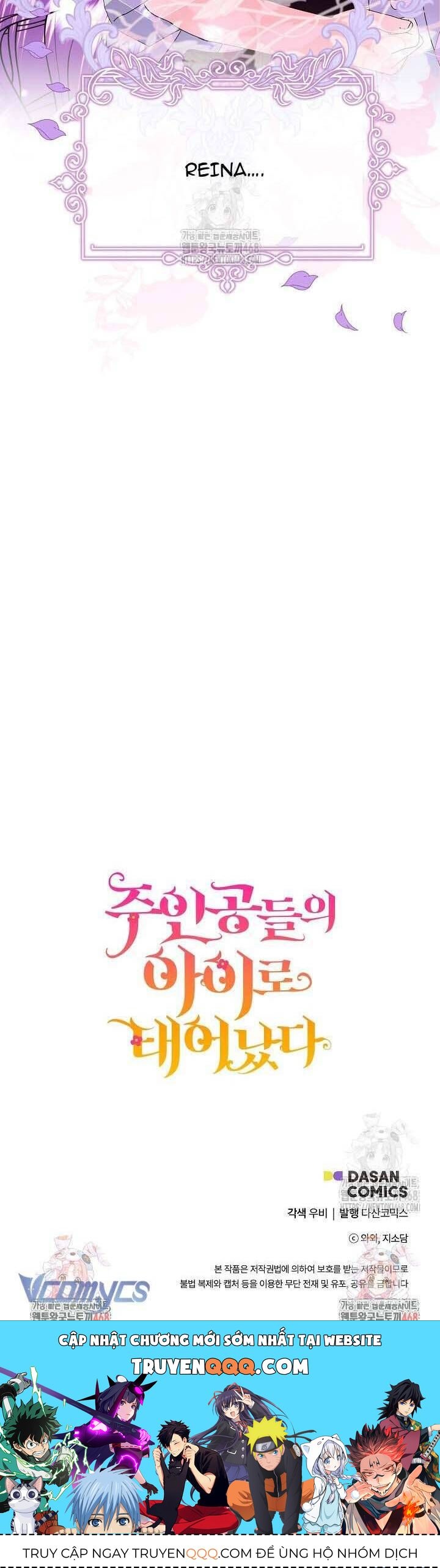 Trở Thành Con Gái Của Các Nhân Vật Chính - Chapter 74 - Page 39