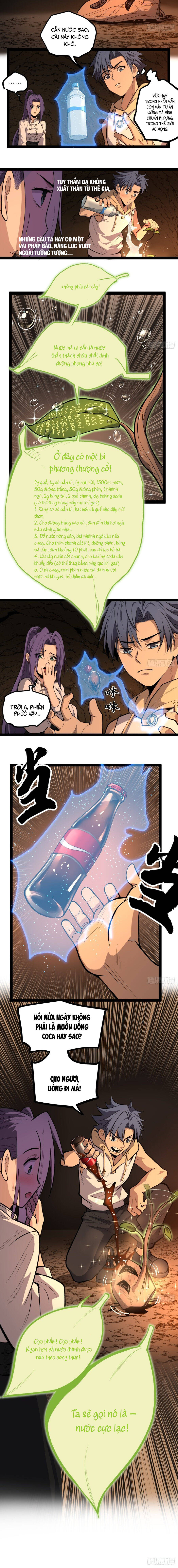 Người Giữ Cửa Vạn Giới - Chapter 81 - Page 5
