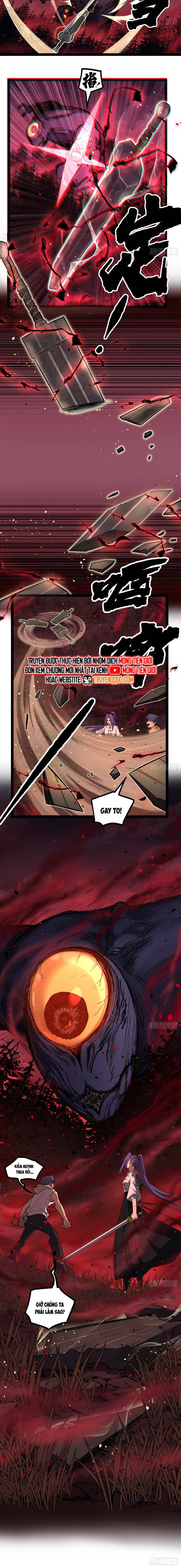 Người Giữ Cửa Vạn Giới - Chapter 82 - Page 5