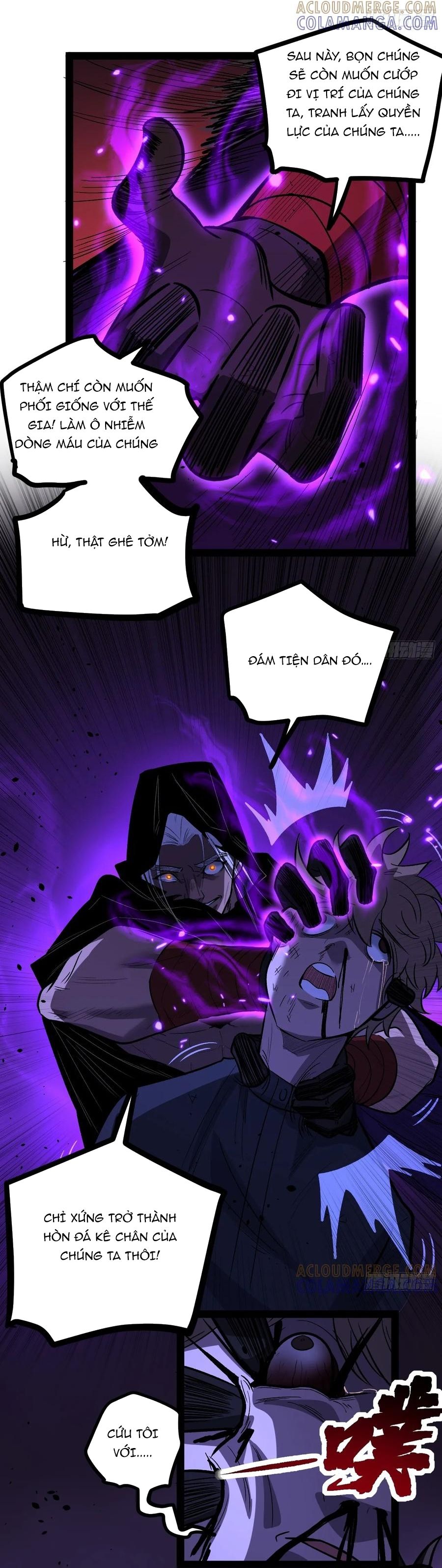 Người Giữ Cửa Vạn Giới - Chapter 84 - Page 10