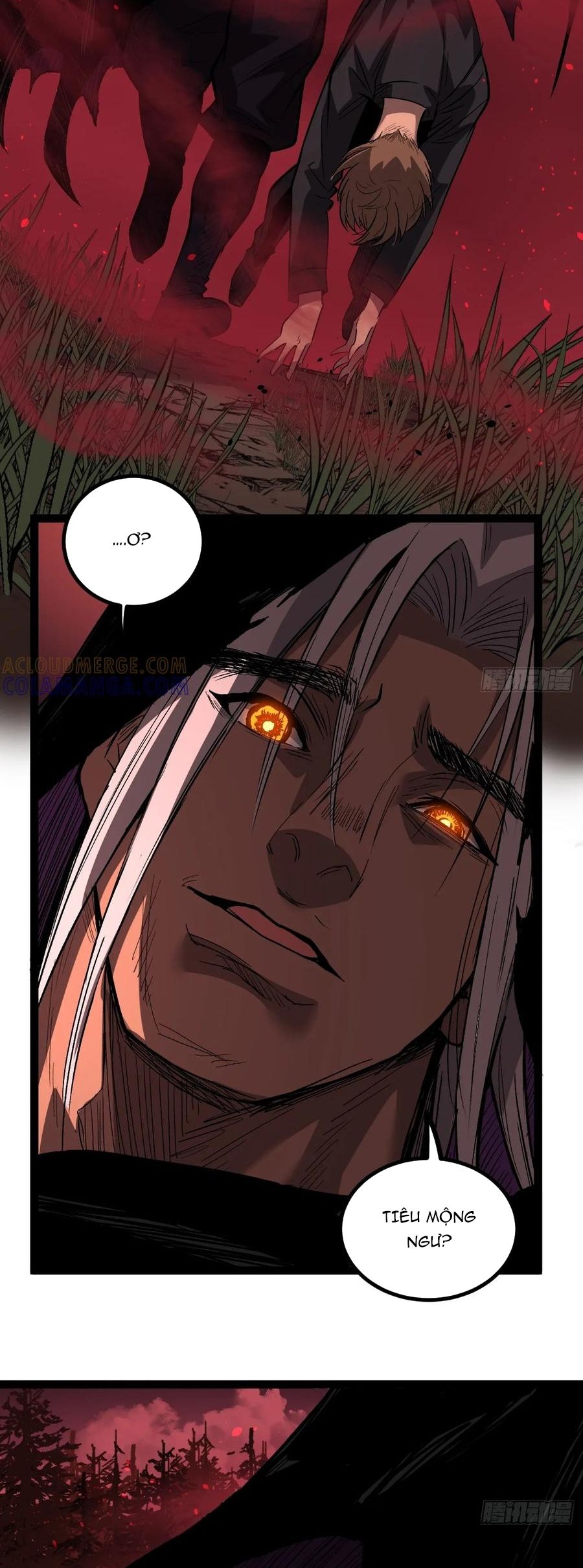 Người Giữ Cửa Vạn Giới - Chapter 84 - Page 3