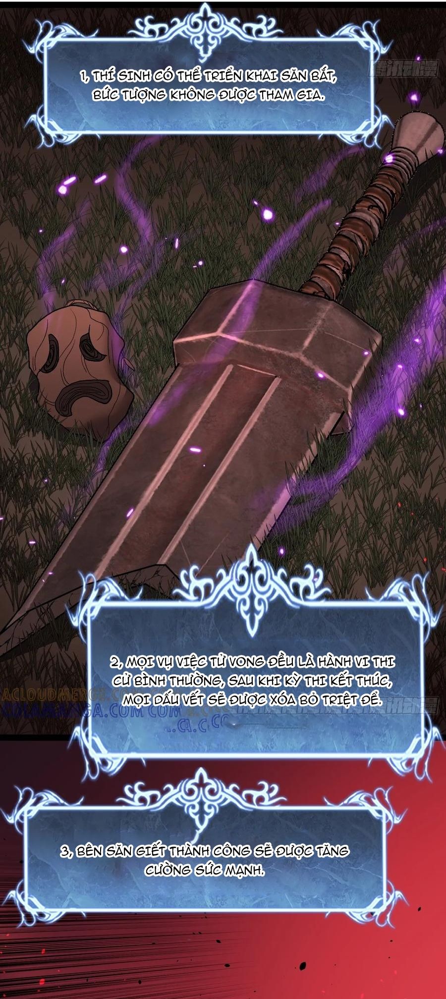 Người Giữ Cửa Vạn Giới - Chapter 84 - Page 7