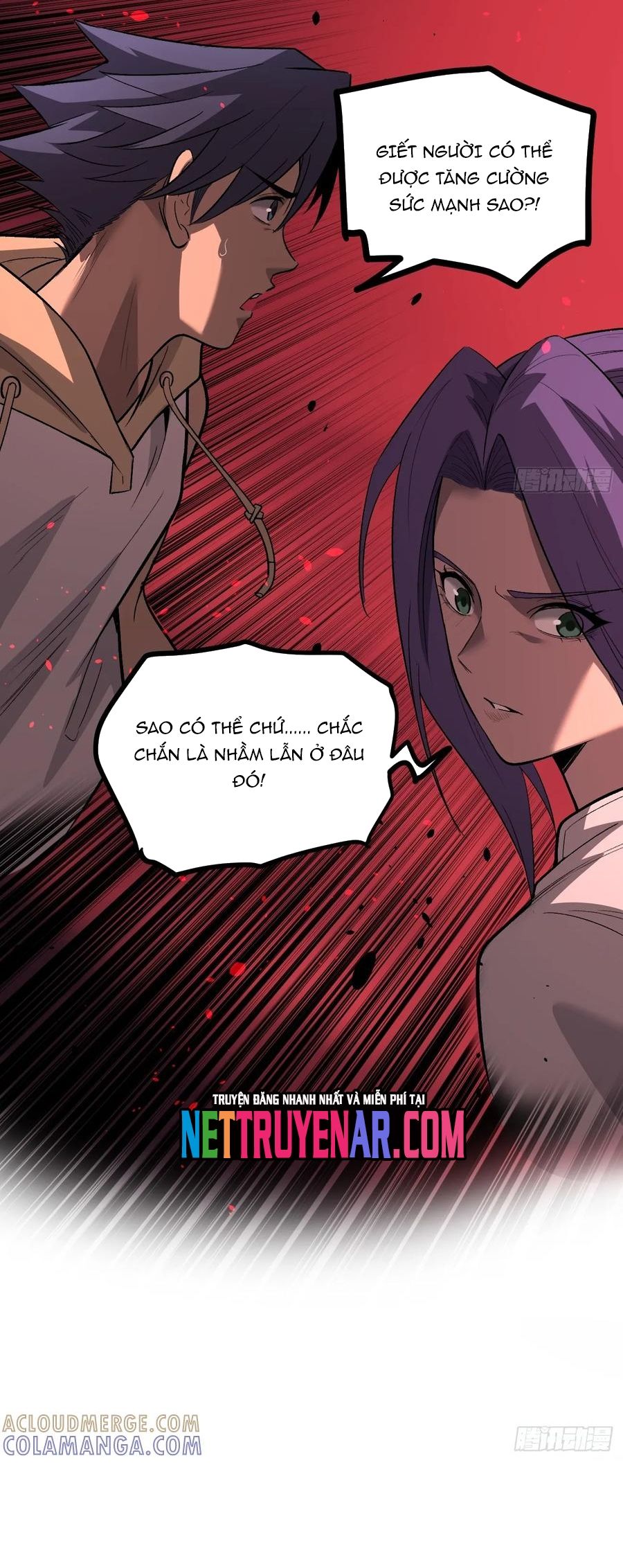 Người Giữ Cửa Vạn Giới - Chapter 84 - Page 8