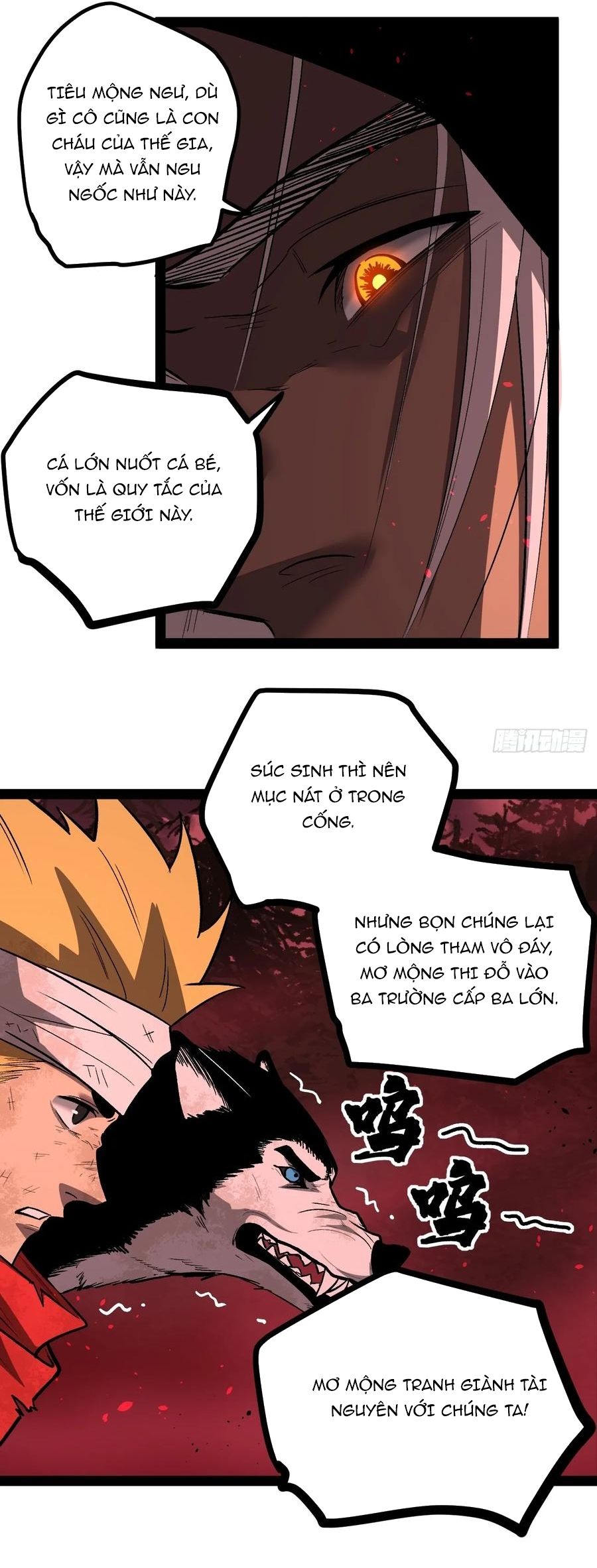 Người Giữ Cửa Vạn Giới - Chapter 84 - Page 9