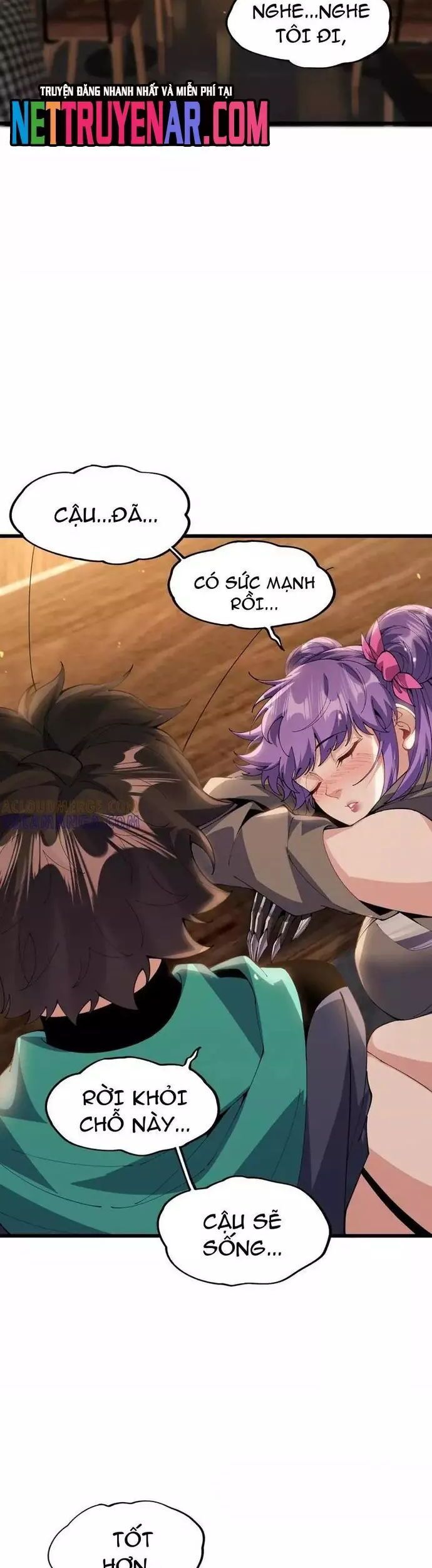 Mạt Thế Cẩu Sinh: Gián Giúp Ta Chồng Buff - Chapter 65 - Page 10