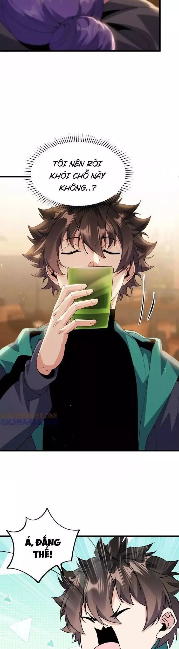 Mạt Thế Cẩu Sinh: Gián Giúp Ta Chồng Buff - Chapter 65 - Page 12