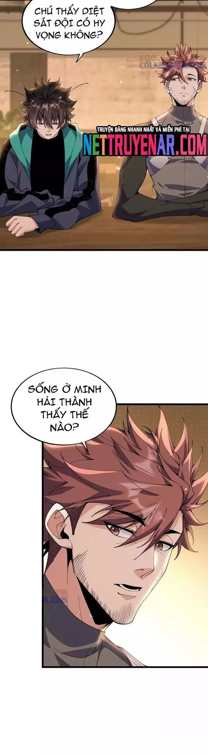 Mạt Thế Cẩu Sinh: Gián Giúp Ta Chồng Buff - Chapter 65 - Page 16