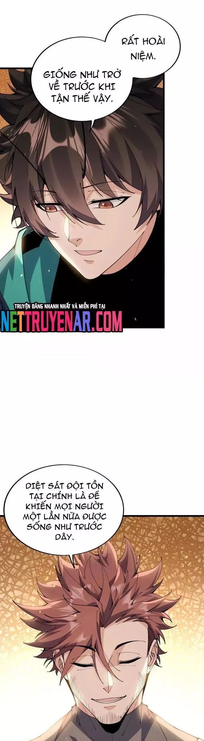 Mạt Thế Cẩu Sinh: Gián Giúp Ta Chồng Buff - Chapter 65 - Page 17