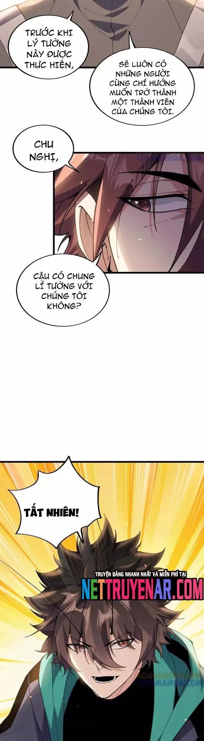 Mạt Thế Cẩu Sinh: Gián Giúp Ta Chồng Buff - Chapter 65 - Page 18